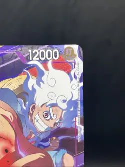 Monkey.D.Luffy (CS 2024 Participation) P-041 - One Piece Promotion Card - Foil - Image 3