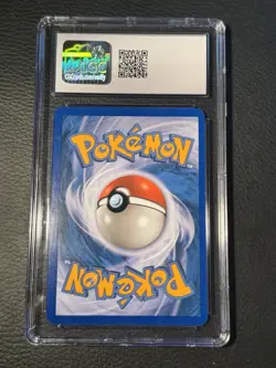 CGC 10 Dialga 2009 Platinum 5/127 Holo Pokemon Card - Image 2