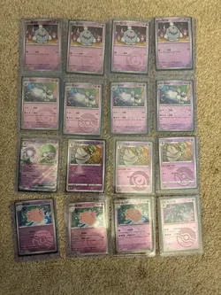 Chinese GEM Pack Vol 3 Bulk Lot of 70 Cards. Including Cubone #407 ✨ - Image 4