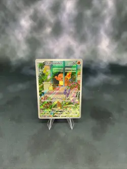 Charmander 044 Sv: Scarlet & Violet Promo Cards Holo - Image 1