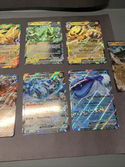 Pokemon TCG Mixed Card Lot EX Bundle NM All Holo - Image 3