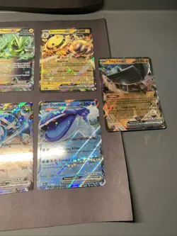 Pokemon TCG Mixed Card Lot EX Bundle NM All Holo - Image 4