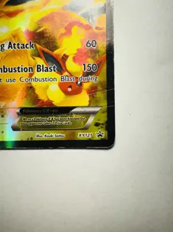 Charizard EX XY121 Pokemon Card - Image 2