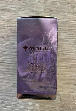 VERDANT CATACOMBS LANDFALL SERIES Dragon Shield Sleeves - Image 4