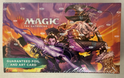 Magic The Gathering TCG Dominaria United Set Booster Box ~ SEALED ~ MTG ~ B - Image 1