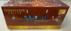 Magic The Gathering TCG Dominaria United Set Booster Box ~ SEALED ~ MTG ~ B - Image 2