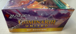 Magic The Gathering TCG Dominaria United Set Booster Box ~ SEALED ~ MTG ~ B - Image 5