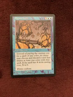 Dream Halls Stronghold Near Mint NM Never Played MTG Magic The Gathering - Image 1