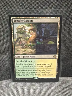 Temple Garden Lorwyn Eclipsed Regular - Image 1