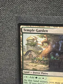 Temple Garden Lorwyn Eclipsed Regular - Image 2