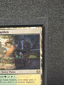 Temple Garden Lorwyn Eclipsed Regular - Image 3