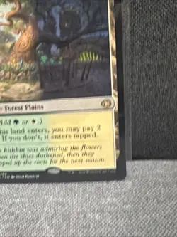 Temple Garden Lorwyn Eclipsed Regular - Image 4