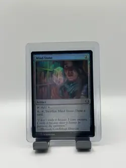 MTG, Mind Stone FOIL $3 ORDER MIN 325 Battle for Baldur's Gate - Image 1