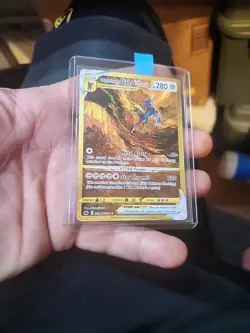 MINTY Pokemon Origin Forme Dialga VSTAR Crown Zenith Secret GG68/GG70 - Image 1