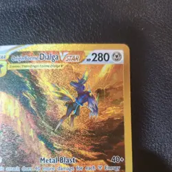 MINTY Pokemon Origin Forme Dialga VSTAR Crown Zenith Secret GG68/GG70 - Image 4