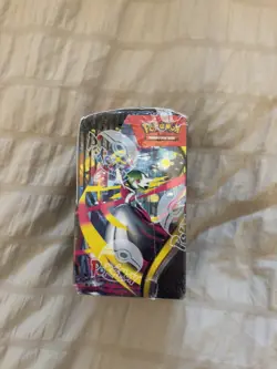 Pokemon TCG Mega Evolution Half Booster Box (18 Packs) Sealed - Image 2