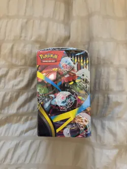 Pokemon TCG Mega Evolution Half Booster Box (18 Packs) Sealed - Image 4