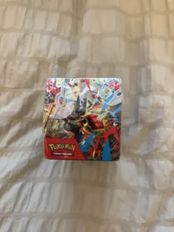 Pokemon TCG Mega Evolution Half Booster Box (18 Packs) Sealed - Image 5
