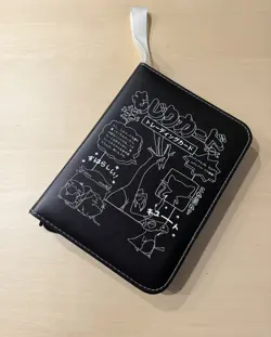 Wrenny Moo | Custom Pokemon Binder - Image 1