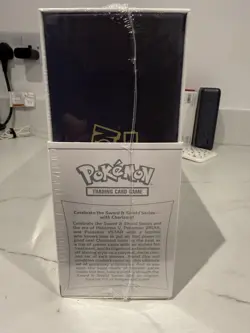 Pokemon TCG: Charizard Ultra-Premium Collection (UPC) – New & Factory Sealed - Image 2