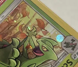 Pokemon Sceptile 10a/168 Rare Cosmos Holo Sun & Moon Celestial Storm TCG NM - Image 3