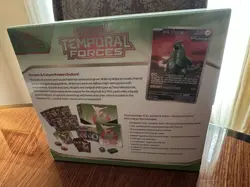 Pokemon TCG Temporal Forces Elite Trainer Box ETB Iron Leaves NEW/Factory Sealed - Image 2