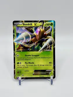 Beedrill EX - XY157 - XY Promos - Pokemon Black Star Promos - Image 1