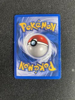 1999 Pokemon German 1st Edition Imposter Professor Oak Impostor #73 HP - Image 3