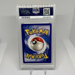 1999 Pokemon Game Arcanine PSA 9 First 1st Edition Base Set 23/102 English - Image 2