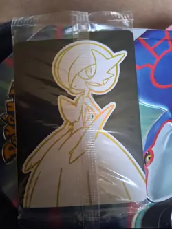 Alakazam 009 Pokemon Mega Evolutions ETB Promo, Sealed - Image 2