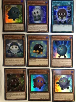 Yu-Gi-Oh! Kuriboh Set BROL, Englisch , 1. Edition , NM, Deck, Ultra Rare - Image 1