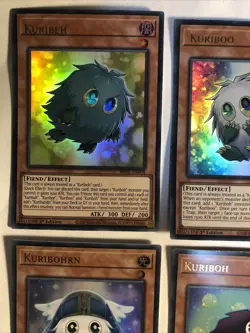 Yu-Gi-Oh! Kuriboh Set BROL, Englisch , 1. Edition , NM, Deck, Ultra Rare - Image 2