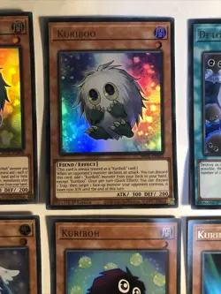 Yu-Gi-Oh! Kuriboh Set BROL, Englisch , 1. Edition , NM, Deck, Ultra Rare - Image 3