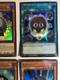 Yu-Gi-Oh! Kuriboh Set BROL, Englisch , 1. Edition , NM, Deck, Ultra Rare - Image 4