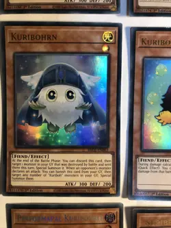 Yu-Gi-Oh! Kuriboh Set BROL, Englisch , 1. Edition , NM, Deck, Ultra Rare - Image 5