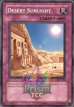 Desert Sunlight AST-106 Yugioh - Image 1