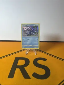 Popplio - 4/12 004/012 Promo McDonald's Promos 2017 LP Pokemon Card - Image 1