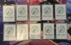 Foil Don!! Card Lot Of 10 One Piece NM - Image 2