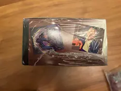 1995 On The Edge Card Game Cut-Ups Project Factory Sealed Box - Image 3