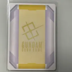 Bandai EX Base EXBP-005 Token Card Promo - Gundam War TCG Fest 25-26 - Image 2