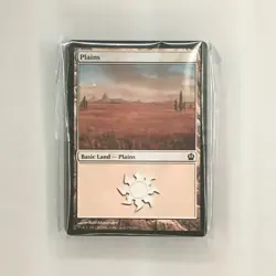 Magic the Gathering MTG - 40-Card Basic Land Pack - THEROS (THS) 2013 - Image 1