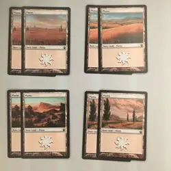 Magic the Gathering MTG - 40-Card Basic Land Pack - THEROS (THS) 2013 - Image 3