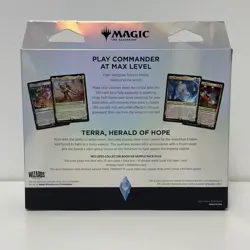 MTG Final Fantasy Revival Trance Collector's Edition Commander Deck - Image 2
