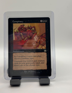MTG, Conspiracy 127 LP Mercadian Masques Regular - Image 1