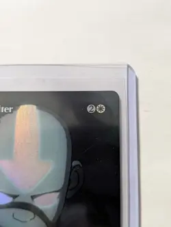 MTG Borderless *Foil Aang’s Shelter -Teferi’s Protection- M 0007 Avatar TLE 2025 - Image 5