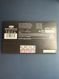 MTG Secret Lair Secret Lair x Marvel's Captain America - Rainbow Foil New Sealed - Image 2