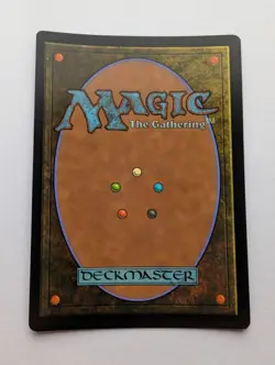 Warrior's Resolve - UB Final Fantasy FIC - Borderless Foil - (0465) - NM - Image 2