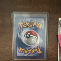 Pokemon TCG Misty's Tears 118/132 Gym Challenge Trainer Uncommon WOTC 2000 - Image 2