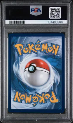 2025 Pokemon Mega Evolution Base #186 SIR Wally's Compassion PSA 10 Gem Mint - Image 2