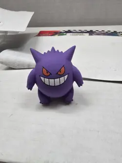 Pokemon TCG: Back to School Eraser Blister 2024 Gengar Eraser Only Free Shipping - Image 1